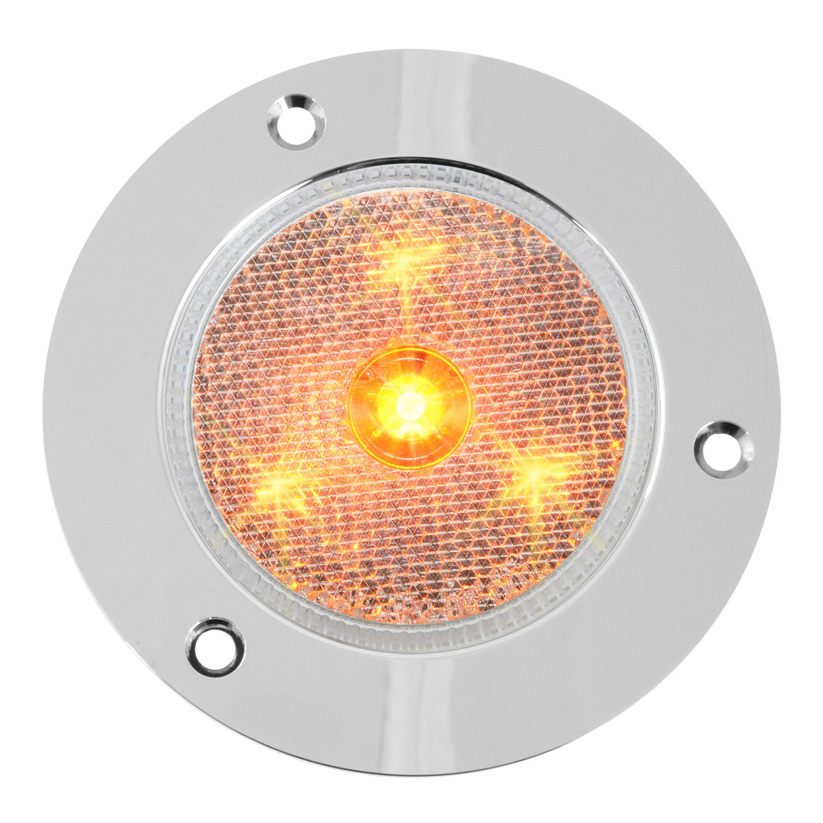 2-1/2" LED Light with Reflector