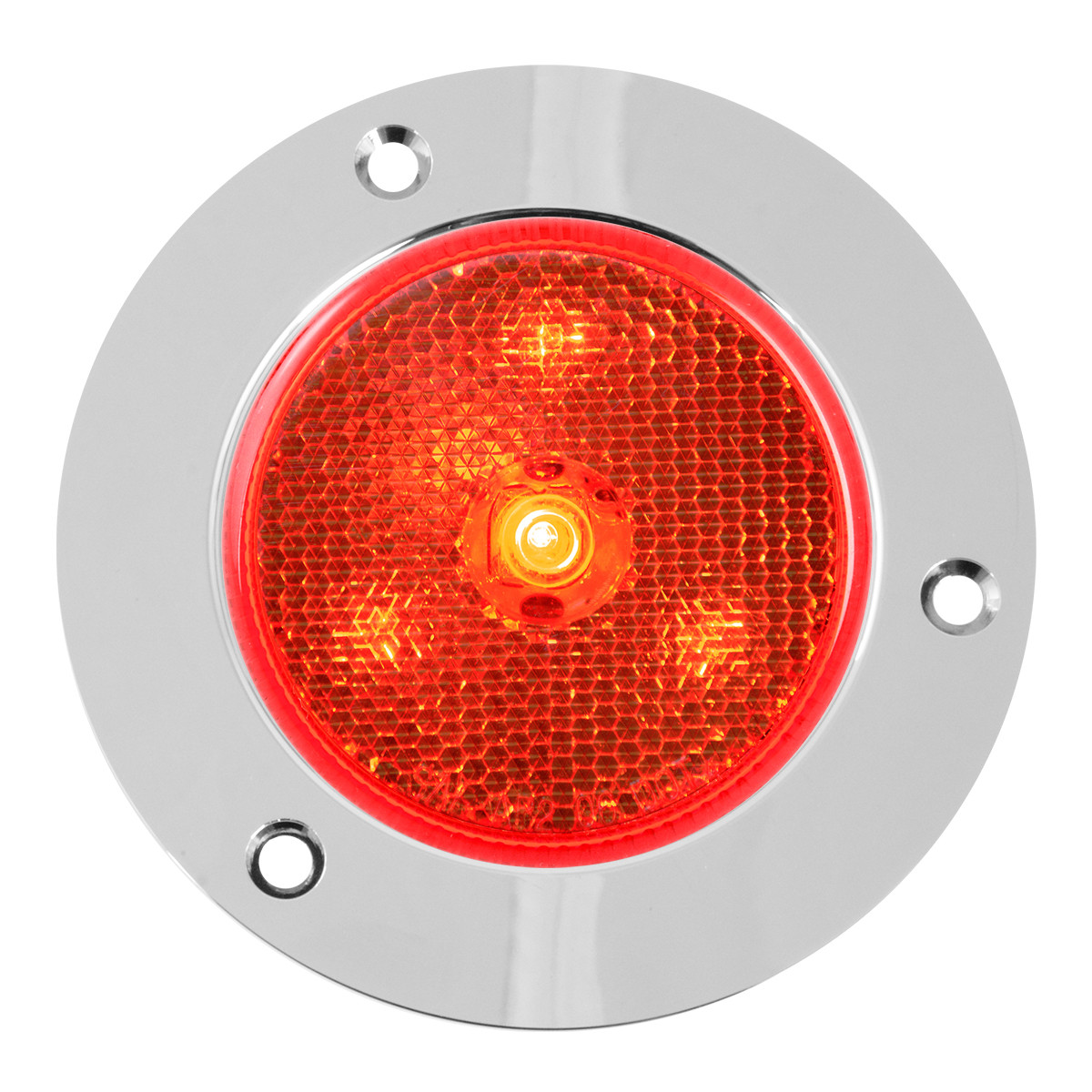 2-1/2" LED Light with Reflector