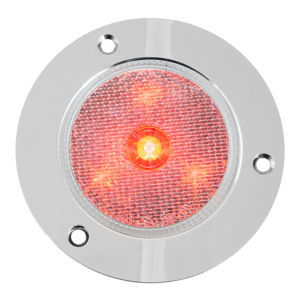 2-1/2" LED Light with Reflector