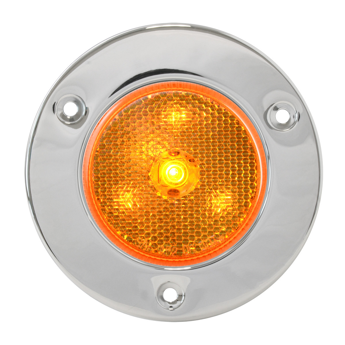 2-1/2" LED Light with Reflector