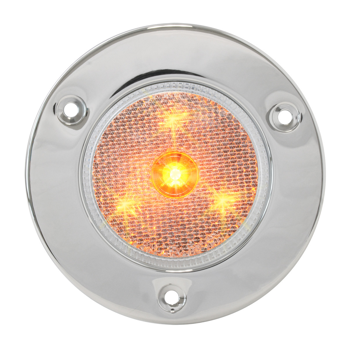 2-1/2" LED Light with Reflector