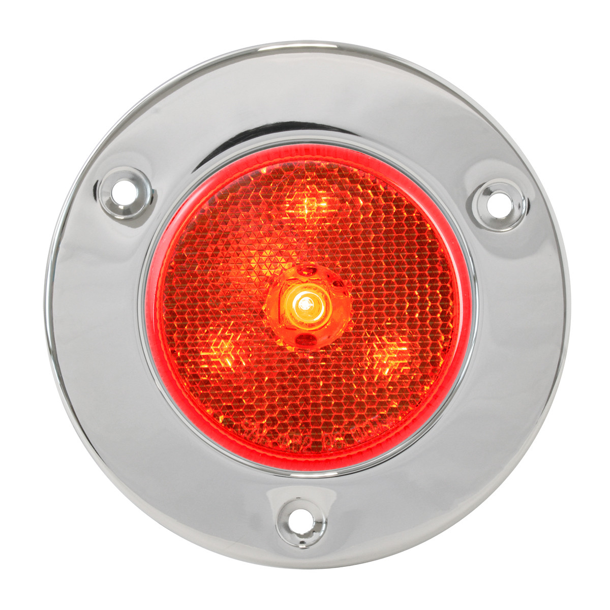 2-1/2" LED Light with Reflector