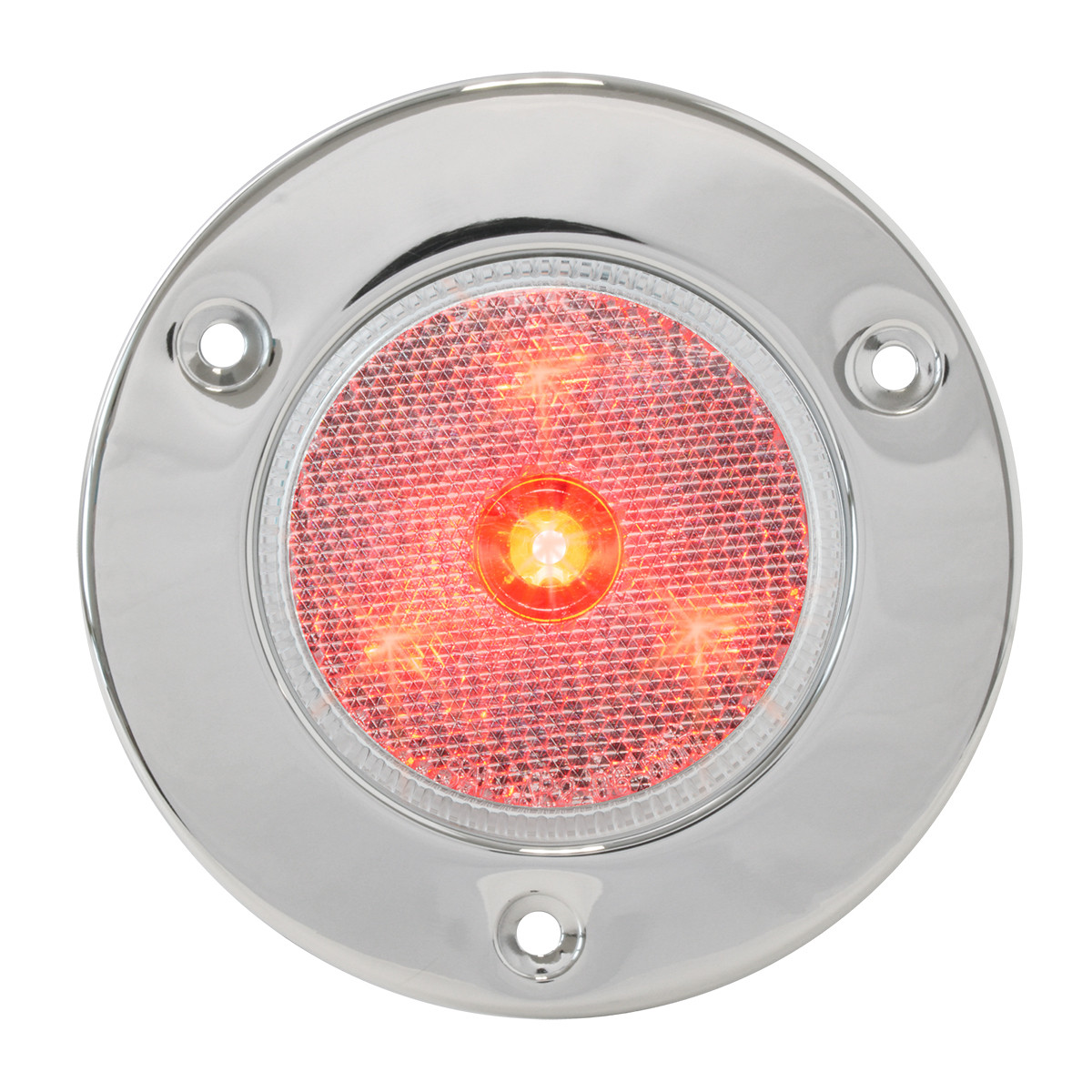 2-1/2" LED Light with Reflector