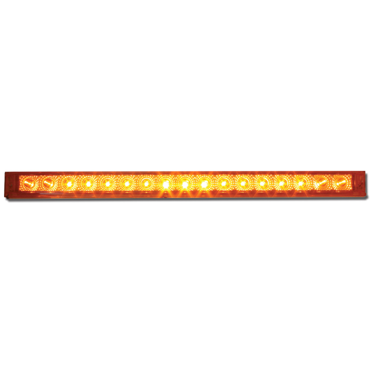 Spyder Series 20" LED Single Row Light Bar - Thumbnail 3