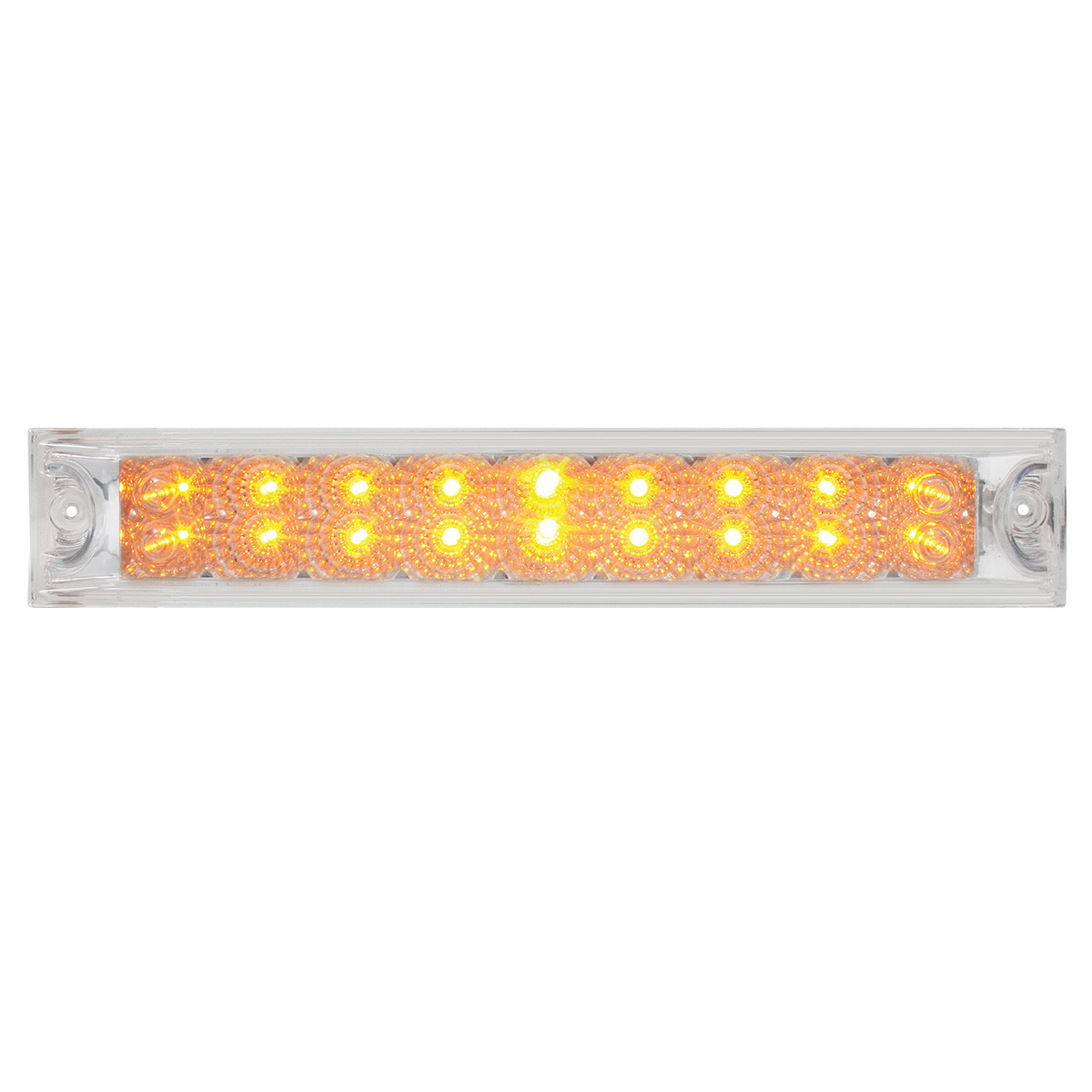 Spyder Series 12" LED Double Row Light Bar - Thumbnail 2