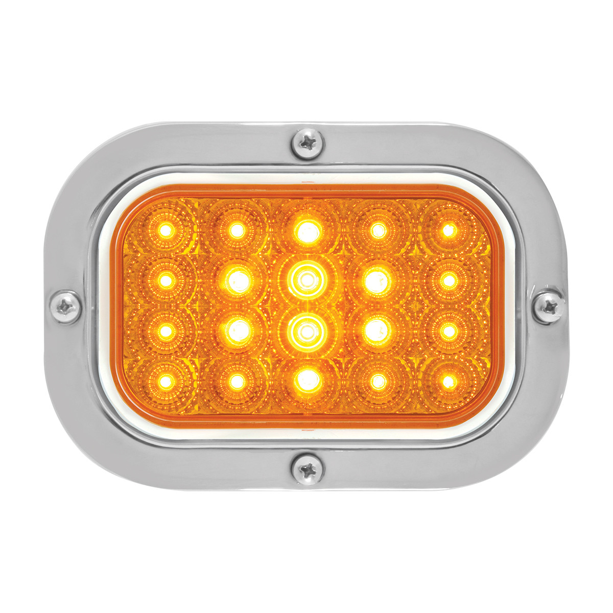 Spyder Series Rectangular LED Light