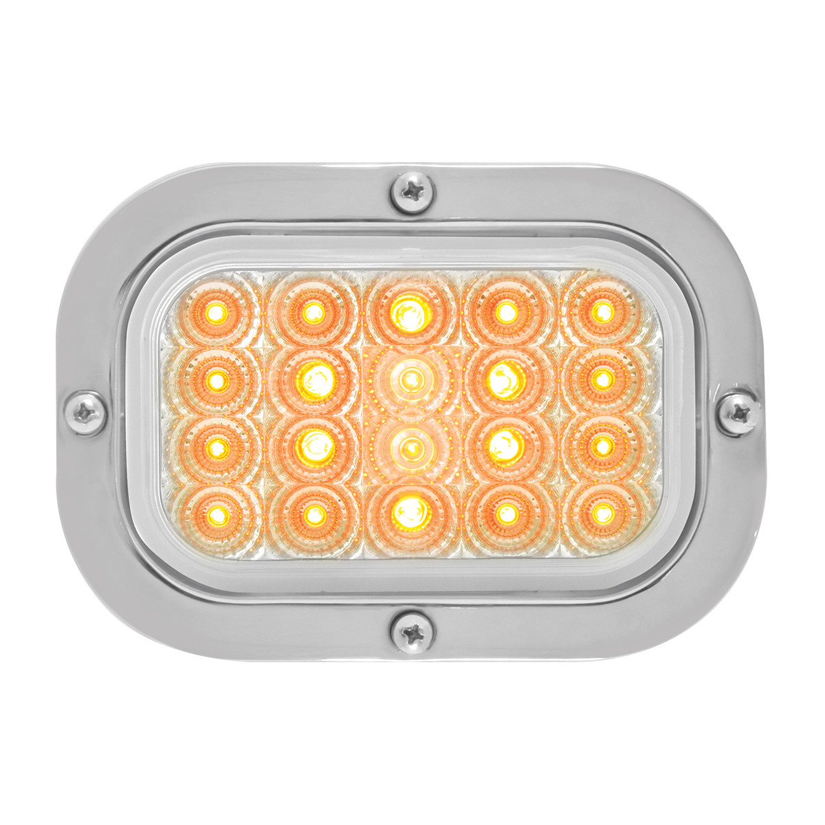 Spyder Series Rectangular LED Light