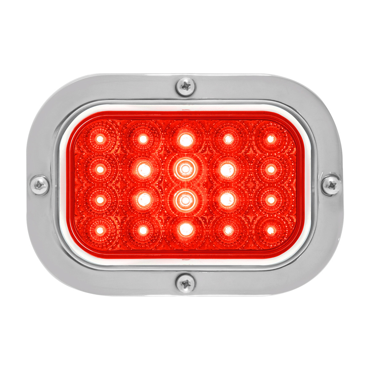 Spyder Series Rectangular LED Light