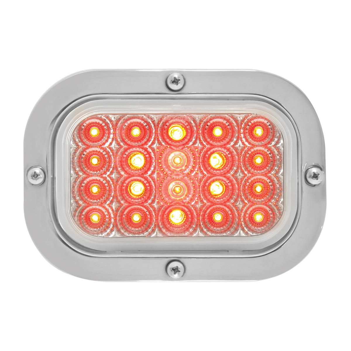 Spyder Series Rectangular LED Light