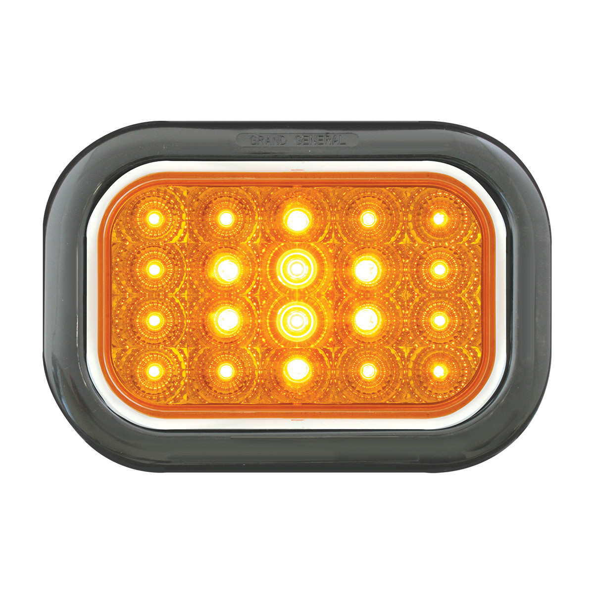 Spyder Series Rectangular LED Light