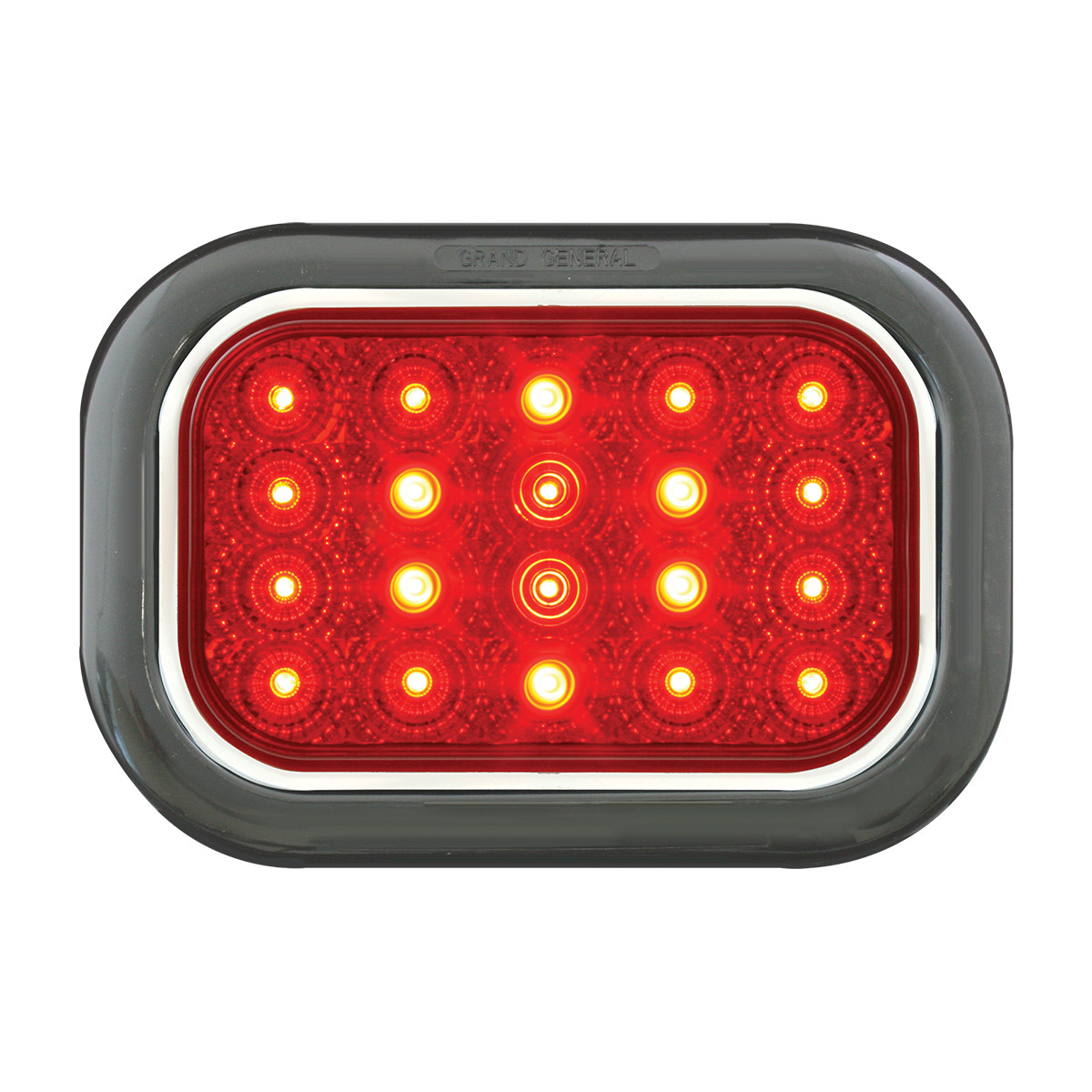 Spyder Series Rectangular LED Light