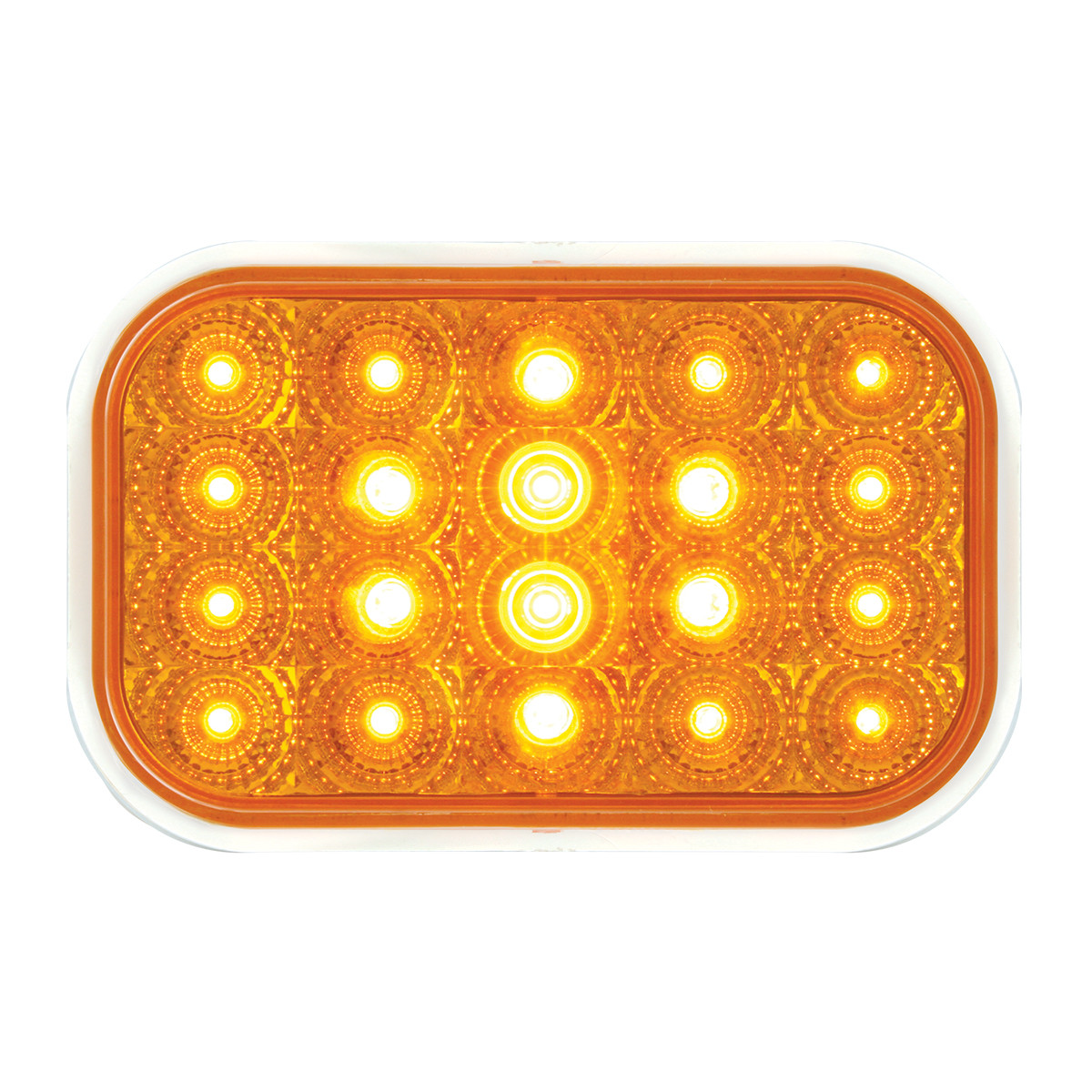 Spyder Series Rectangular LED Light