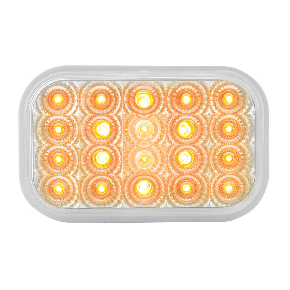 Spyder Series Rectangular LED Light