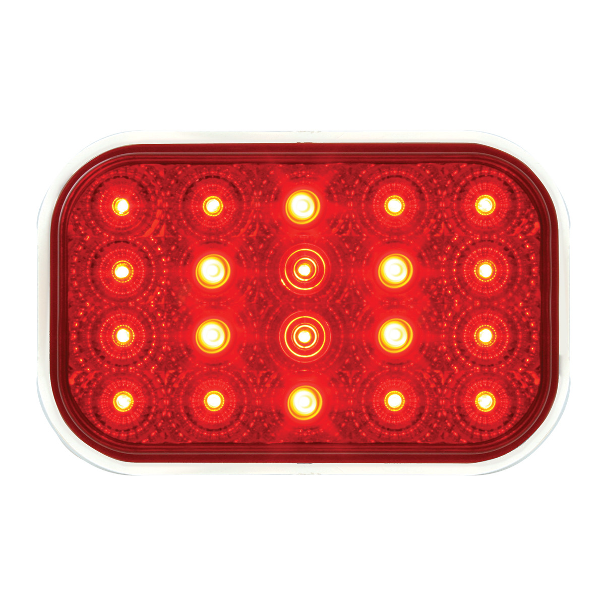 Spyder Series Rectangular LED Light