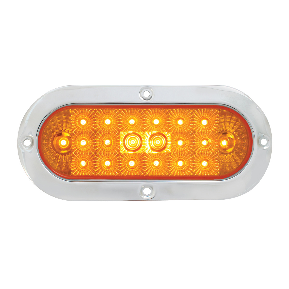 Spyder Series Oval LED Light