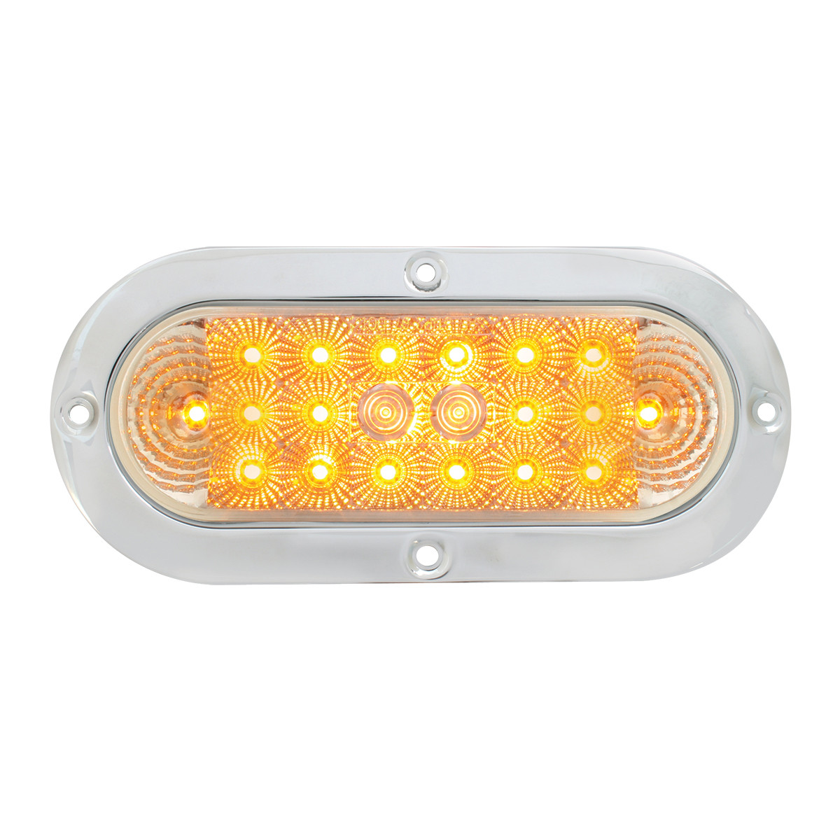 Spyder Series Oval LED Light