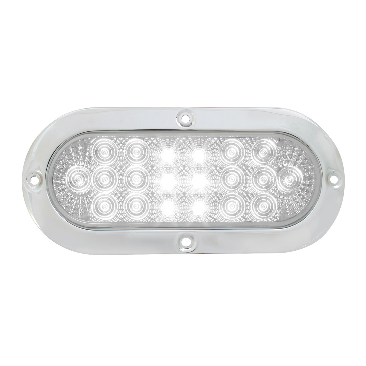 Spyder Series Oval LED Light