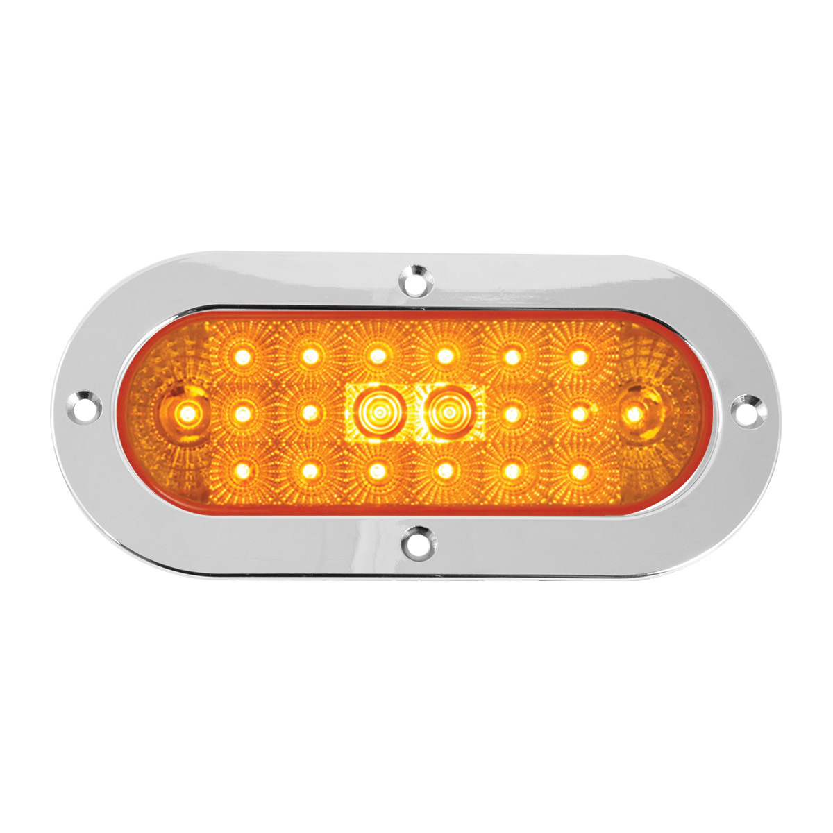 Spyder Series Oval LED Light