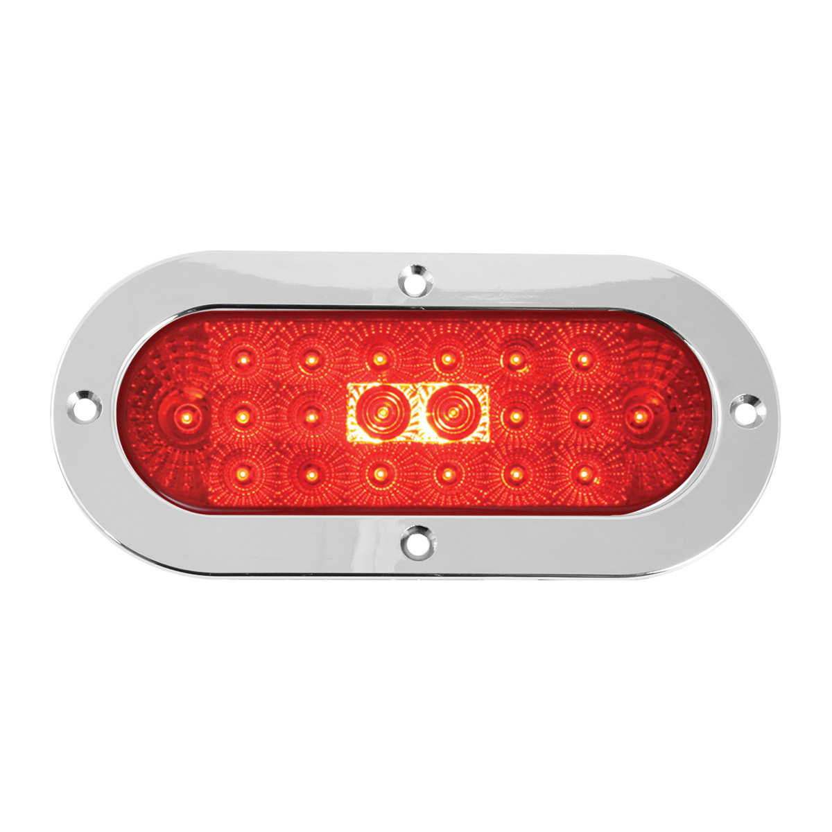 Spyder Series Oval LED Light