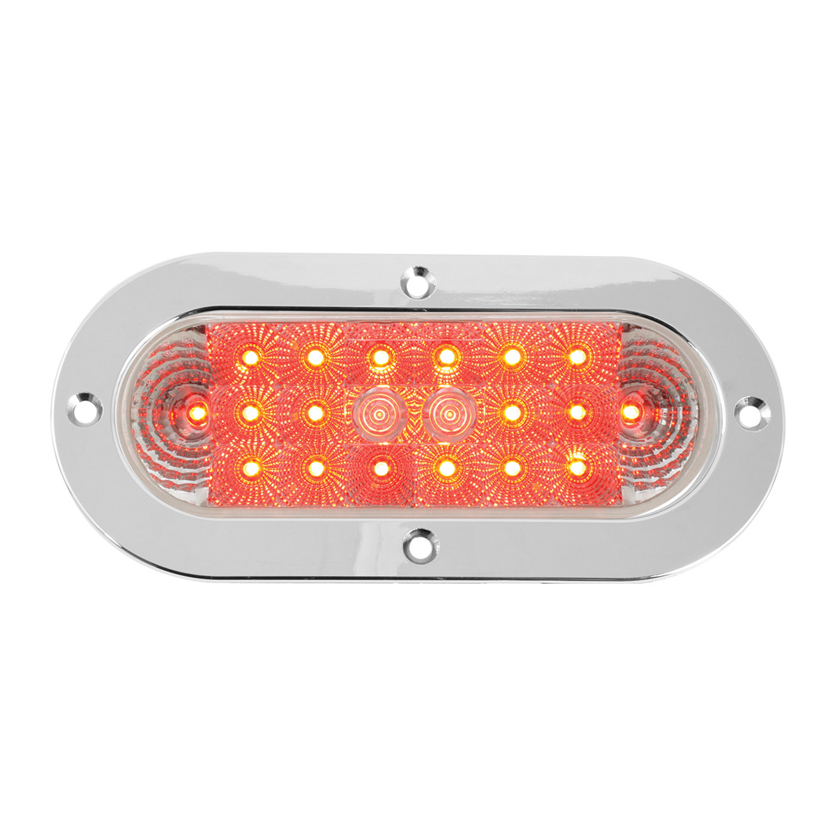 Spyder Series Oval LED Light