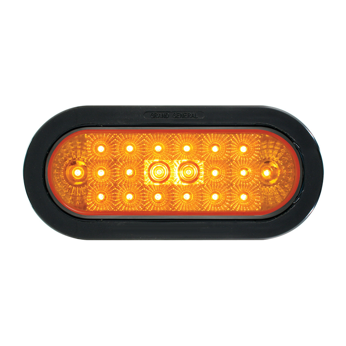 Spyder Series Oval LED Light