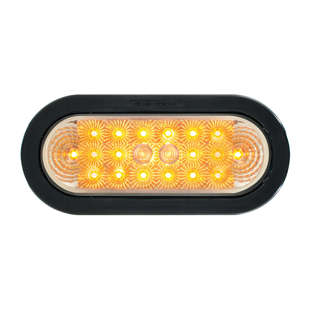 Spyder Series Oval LED Light