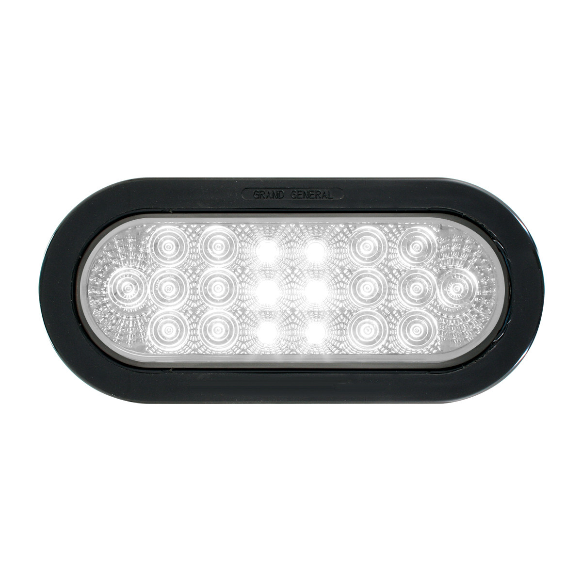 Spyder Series Oval LED Light