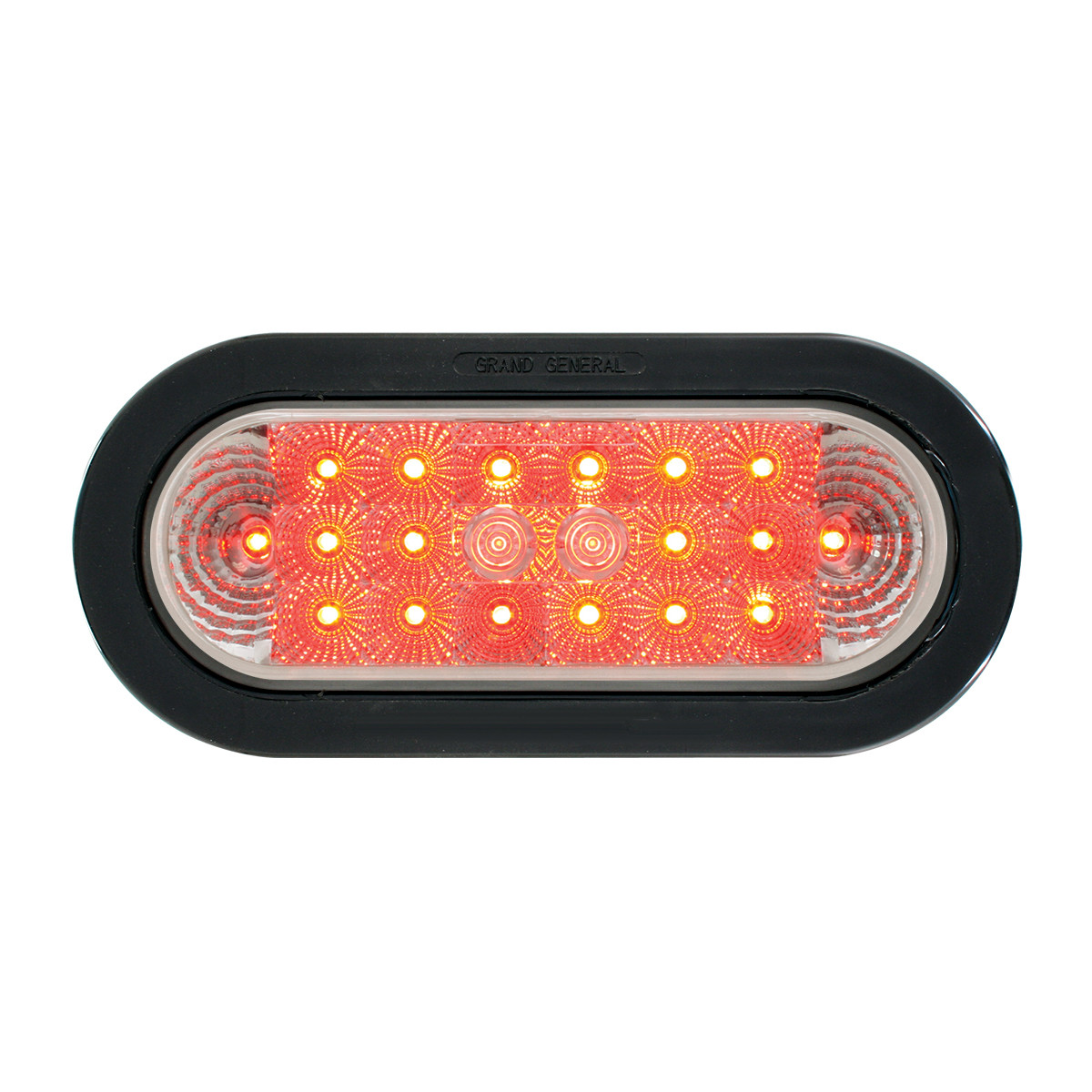 Spyder Series Oval LED Light