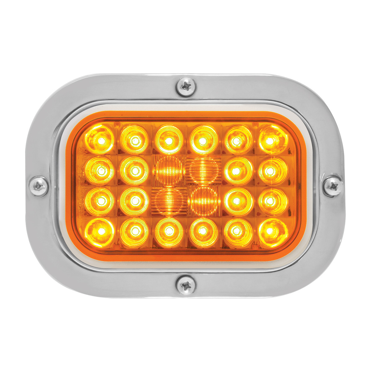 Pearl Series Rectangular LED Light