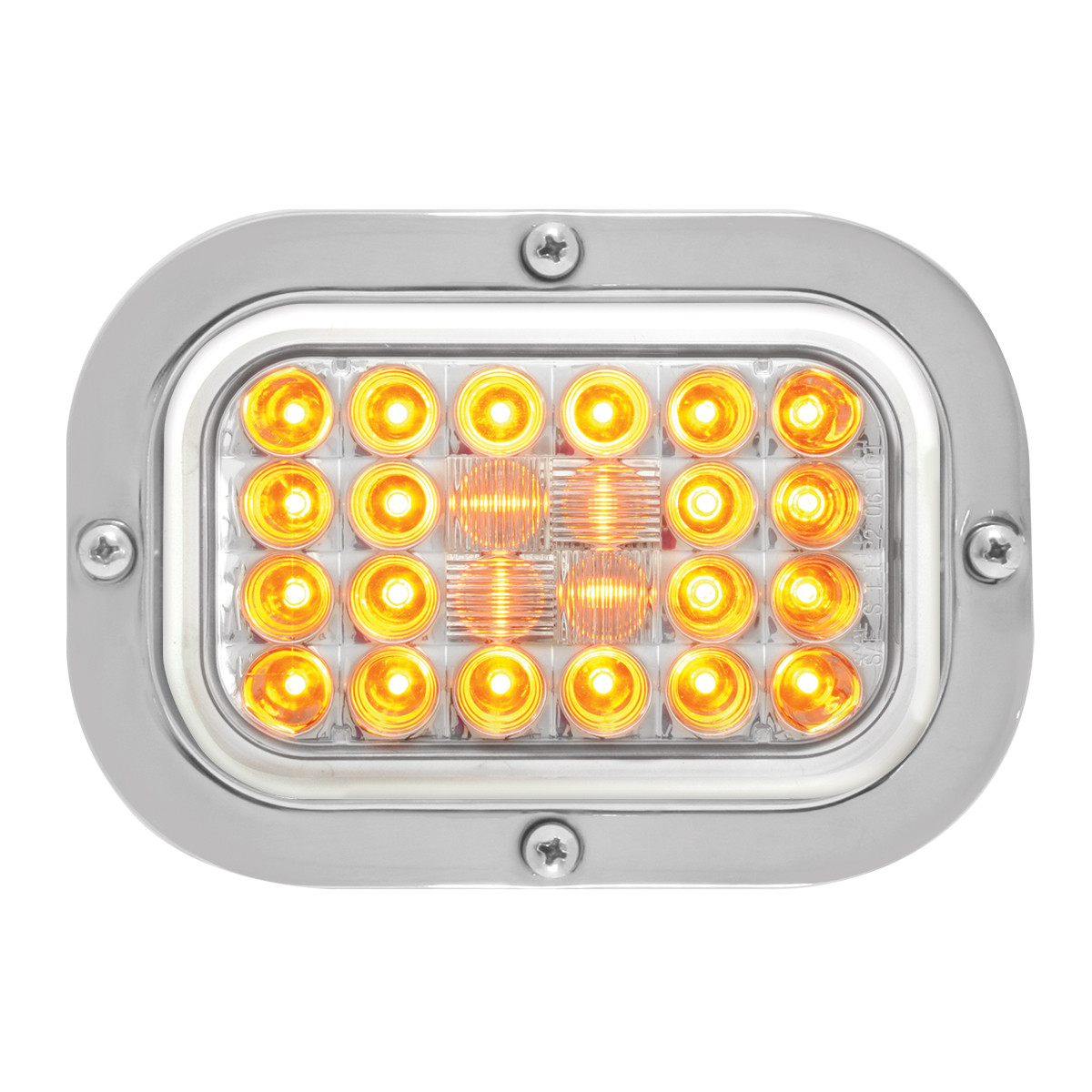 Pearl Series Rectangular LED Light
