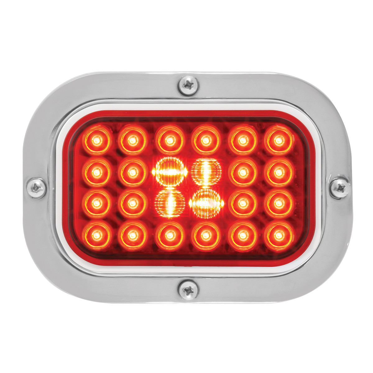 Pearl Series Rectangular LED Light