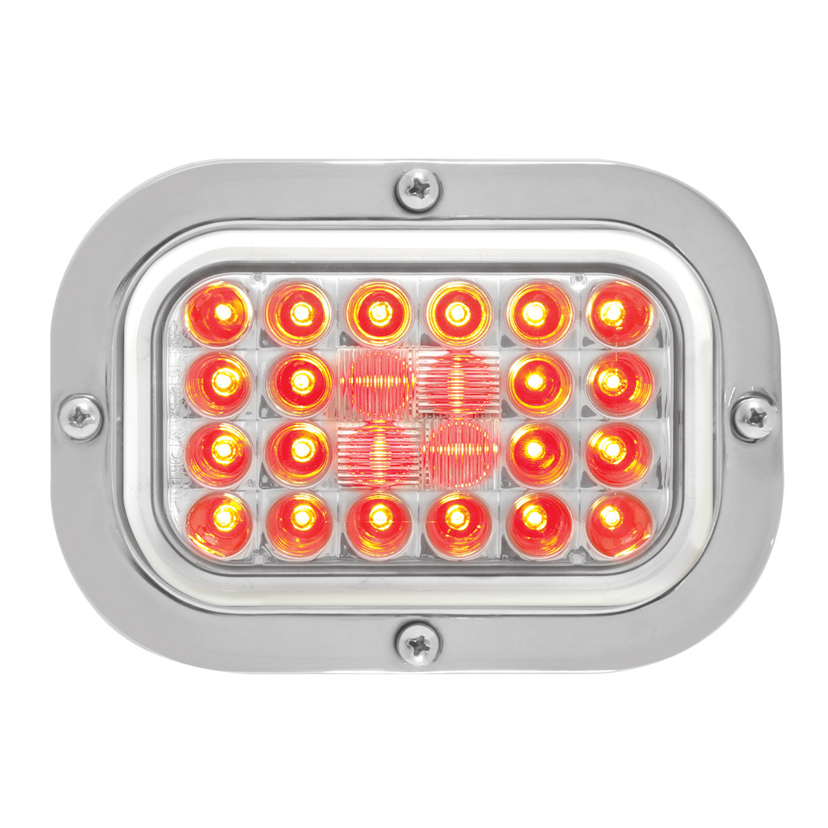 Pearl Series Rectangular LED Light