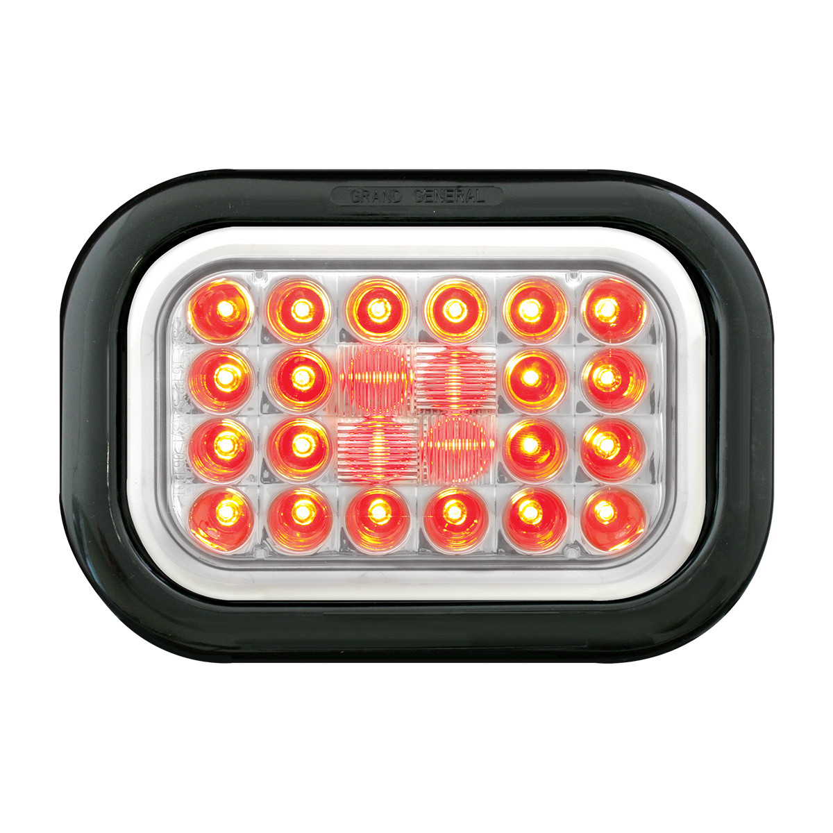 Pearl Series Rectangular LED Light