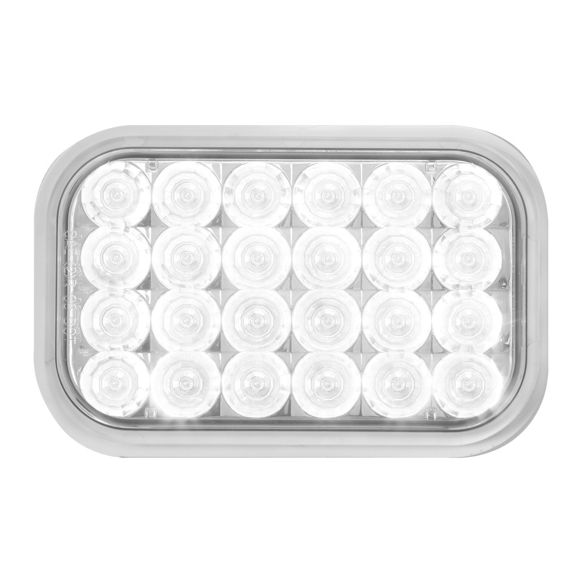 Pearl Series Rectangular LED Light - Thumbnail 2