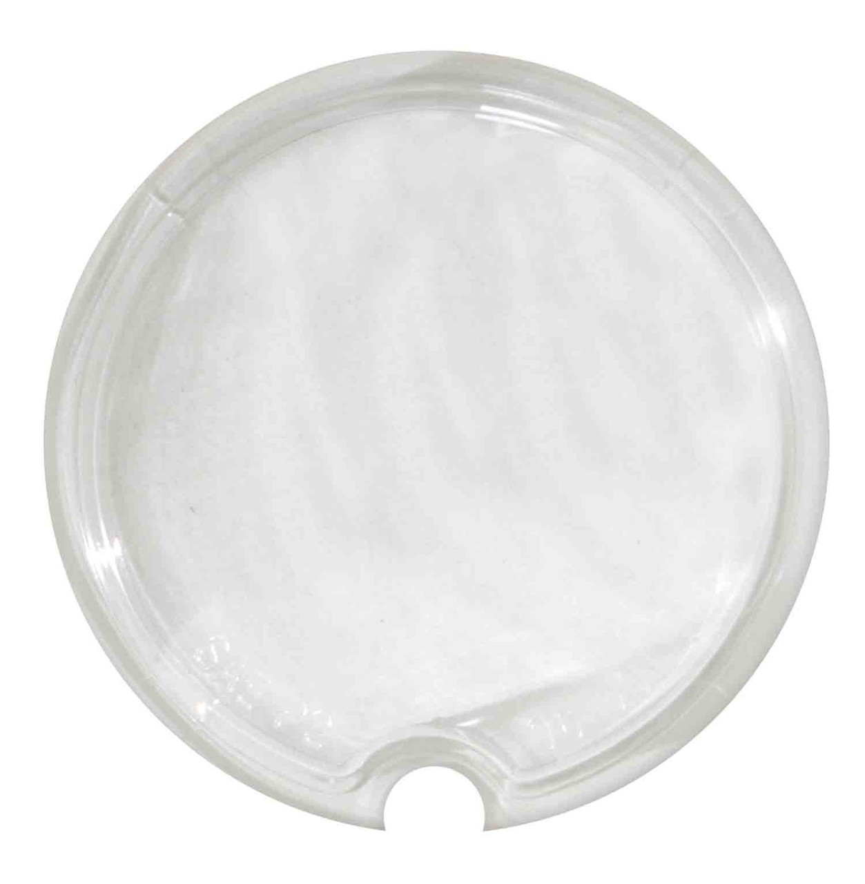 Spyder Series Chrome Steel LED Light