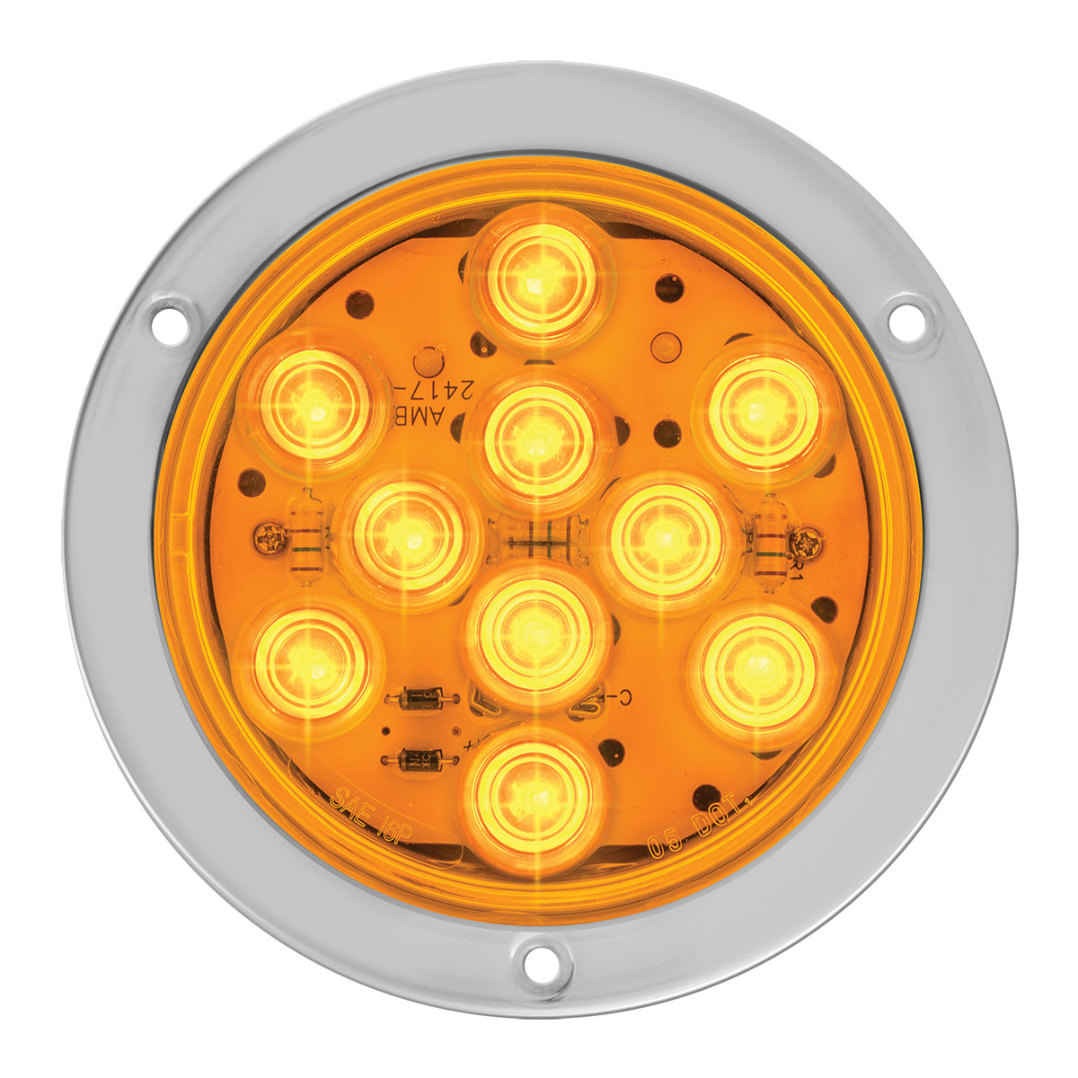 Mega 10 Series 4" LED Light - Thumbnail 2