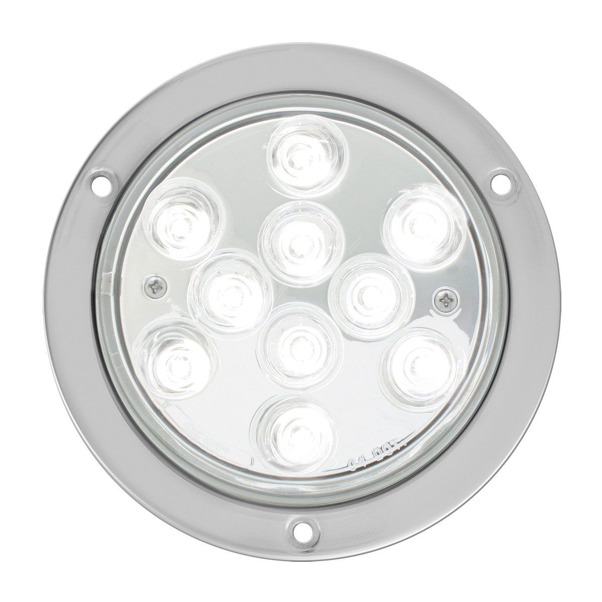 Mega 10 Plus Series 4" LED Light