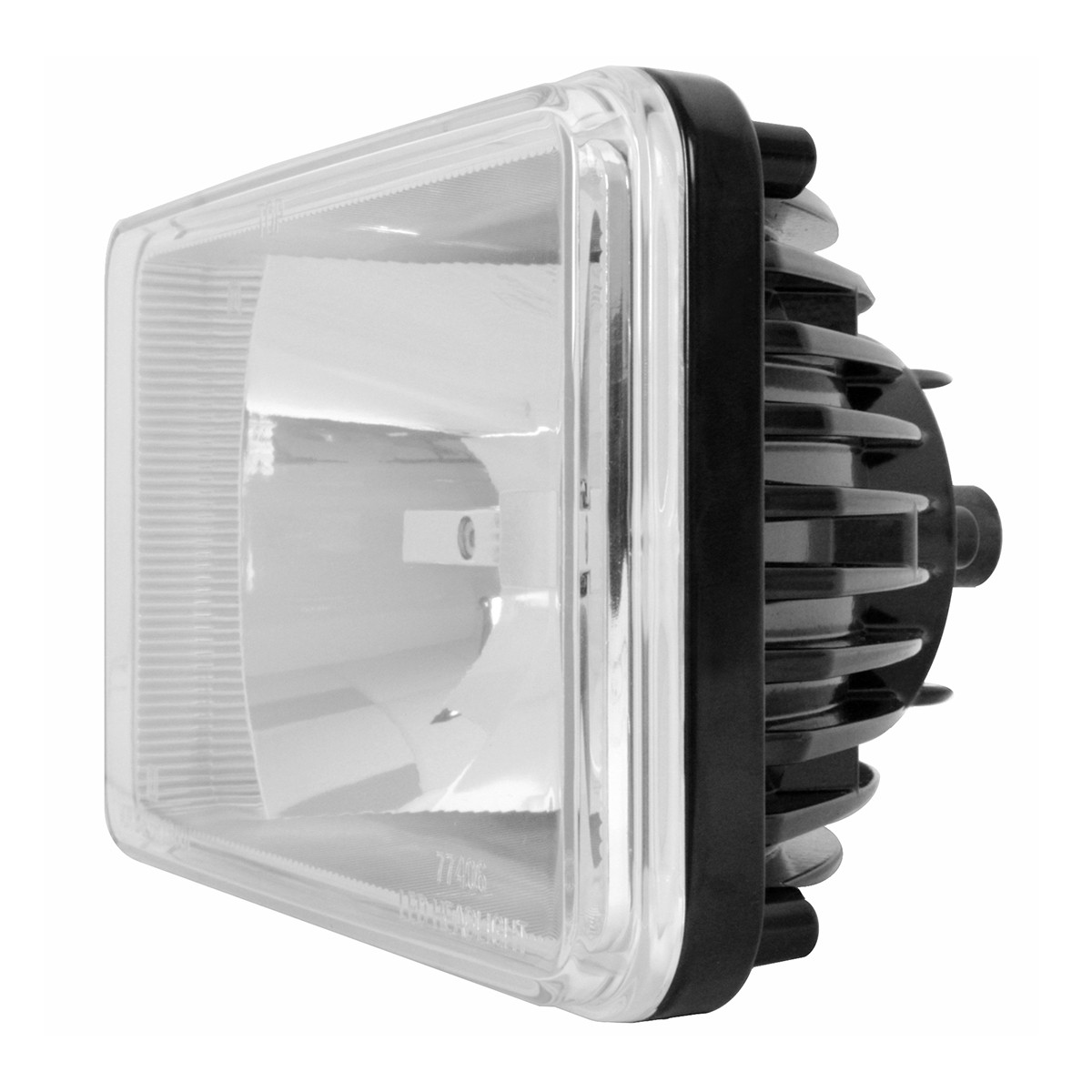 Super High Power LED Headlamp