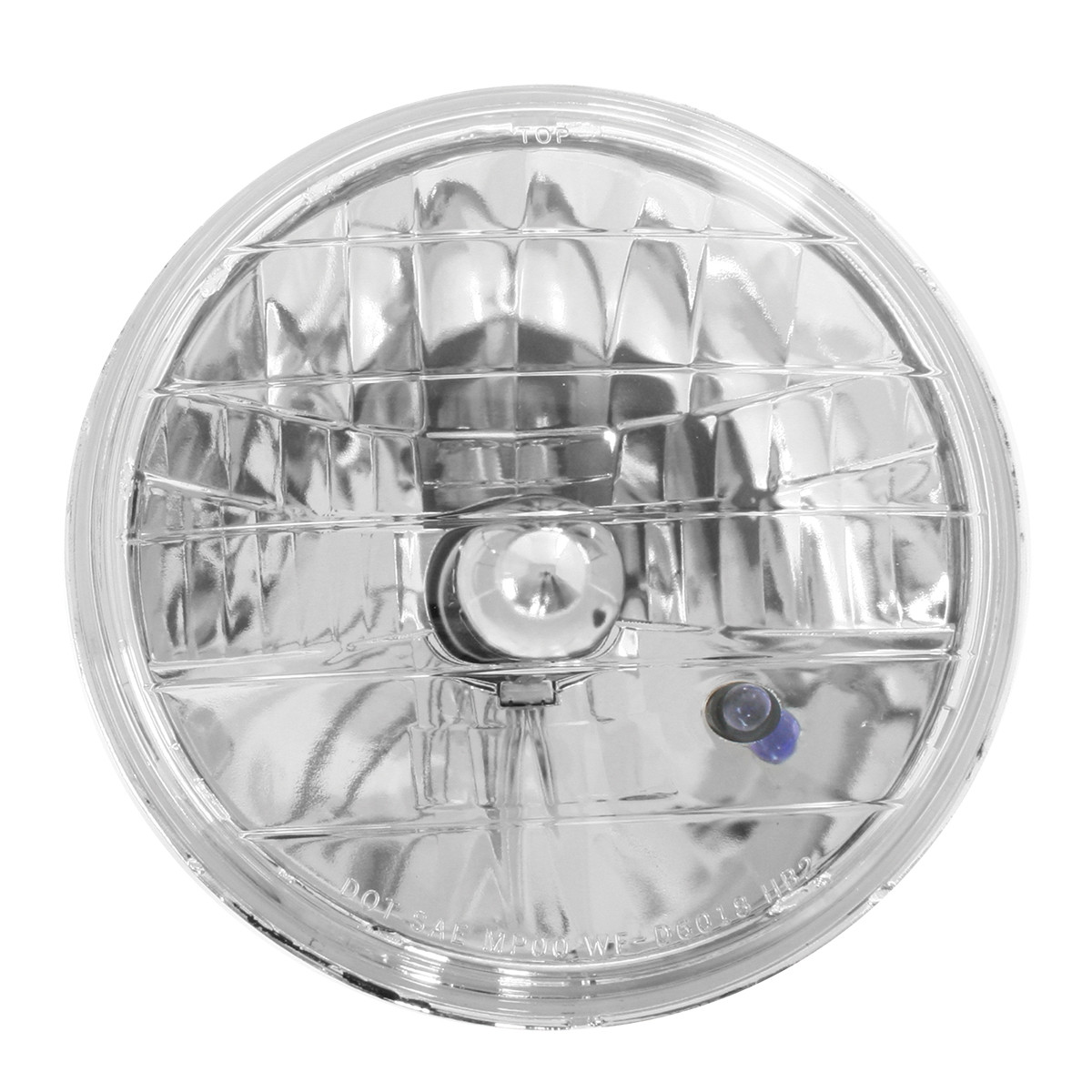 Round Halogen Headlamp