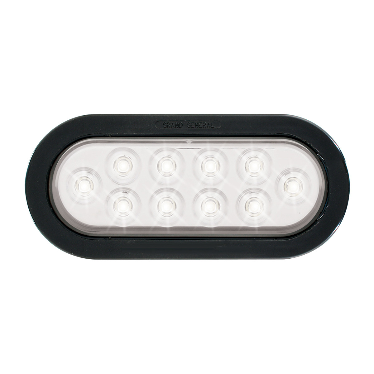 Mega 10 Plus Series Oval LED Light