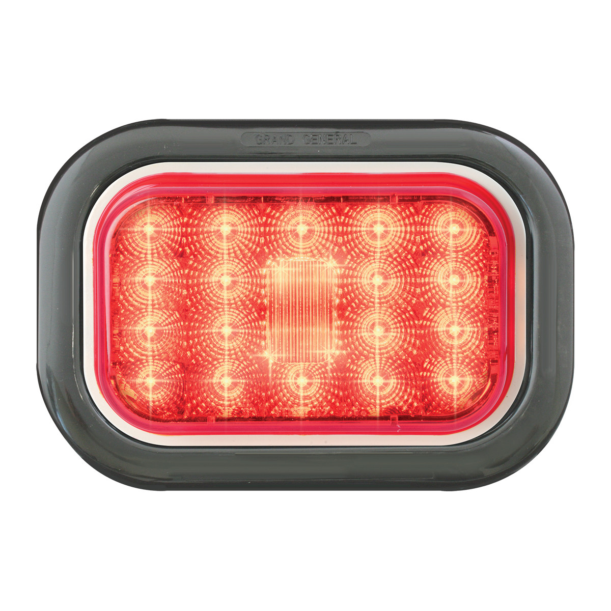 Spyder Series Rectangular High Profile LED Light