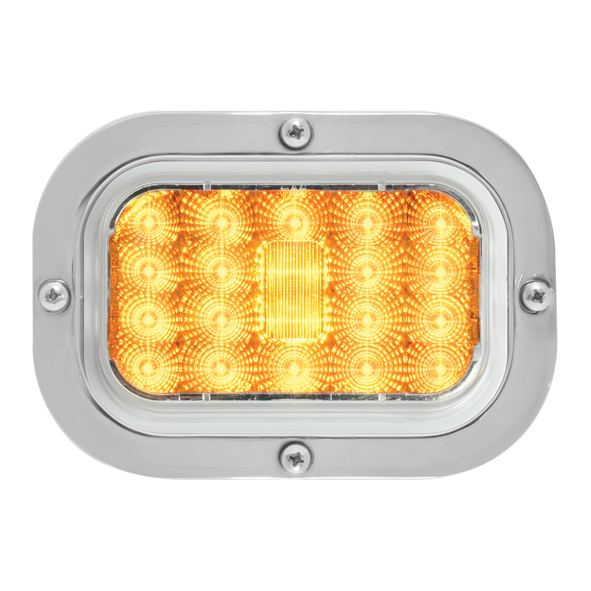 Spyder Series Rectangular High Profile LED Light