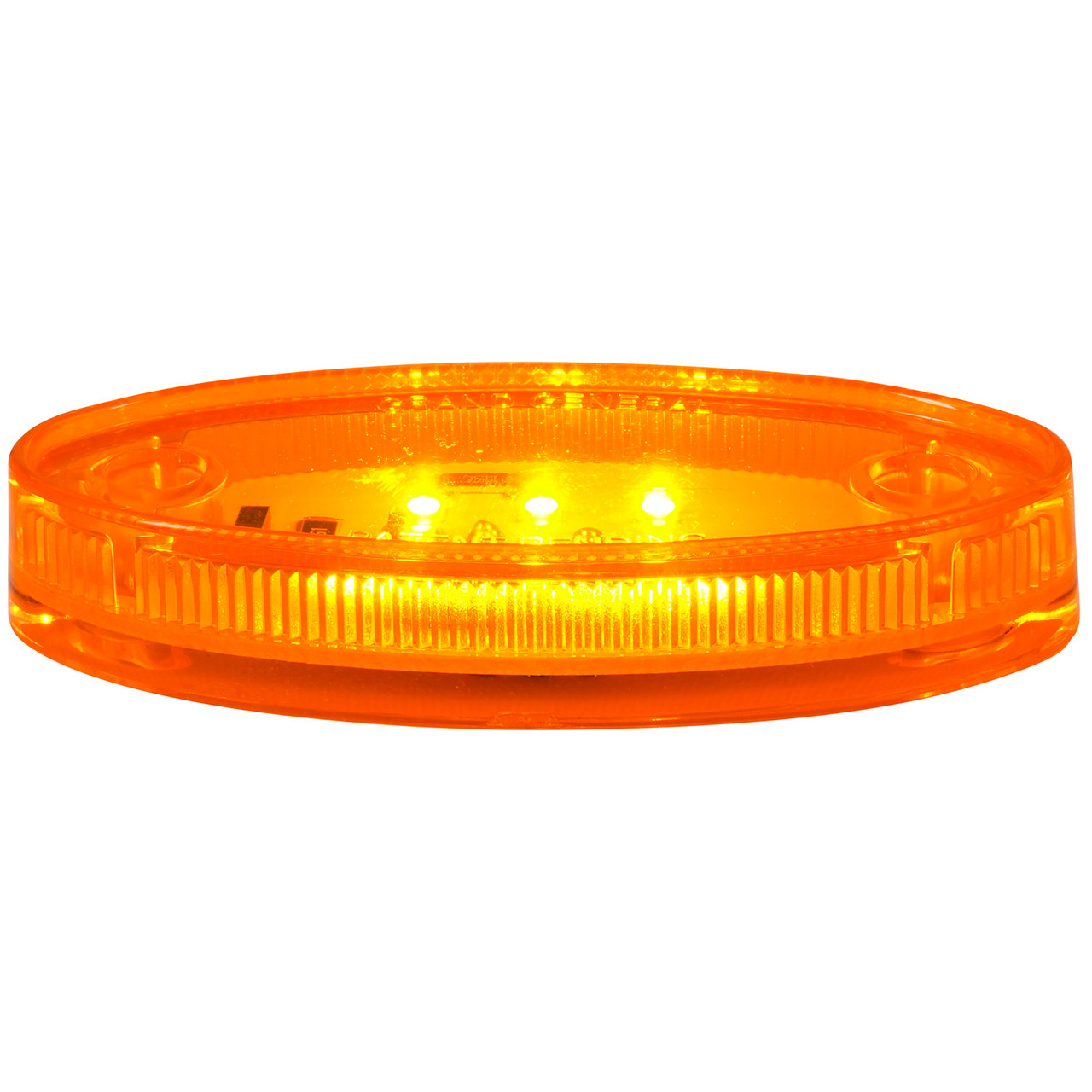 LED Glow Base for Grand General Swan Hood Ornament