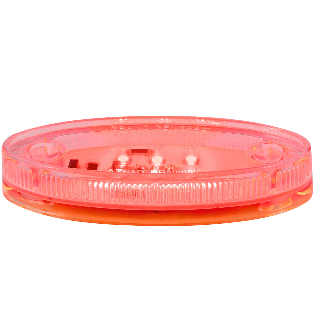 LED Glow Base for Grand General Swan Hood Ornament - Thumbnail 2