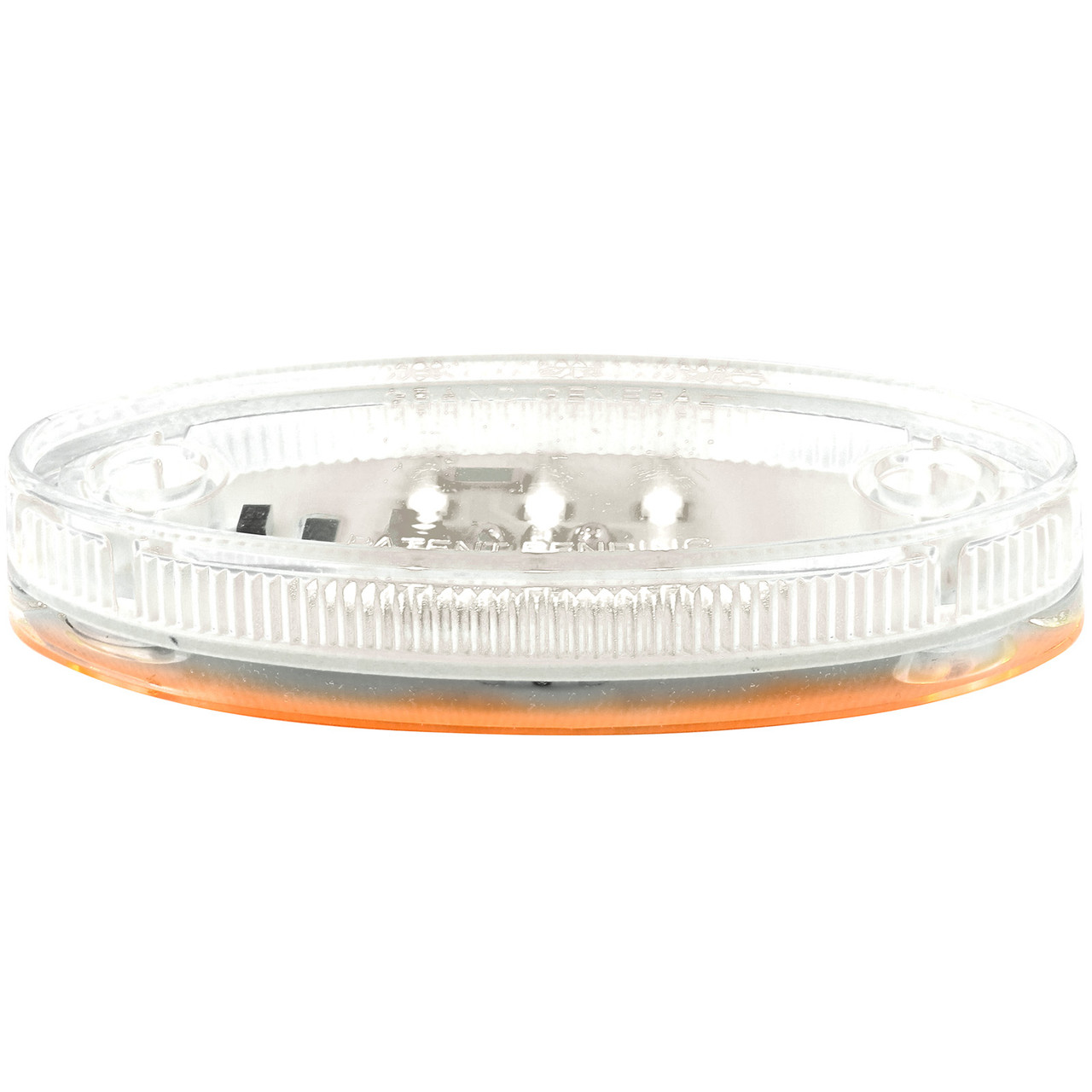 LED Glow Base for Grand General Swan Hood Ornament - Thumbnail 2