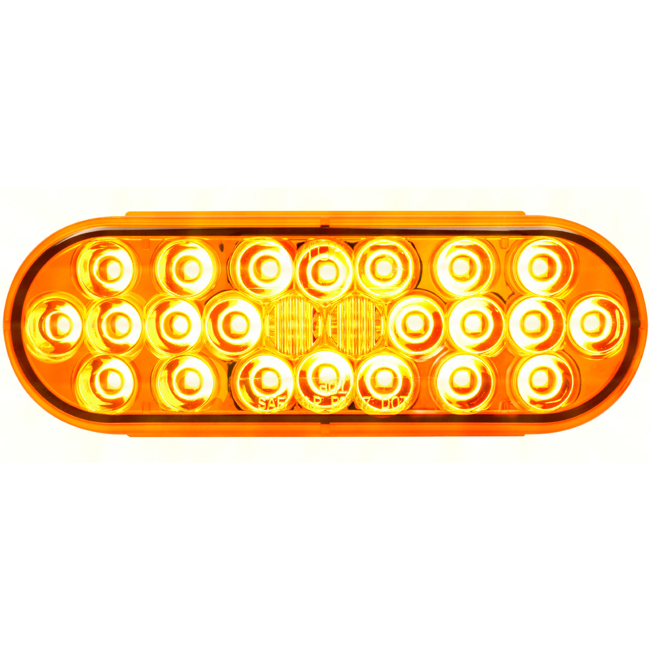 Pearl Series Oval High Power LED Sealed Light