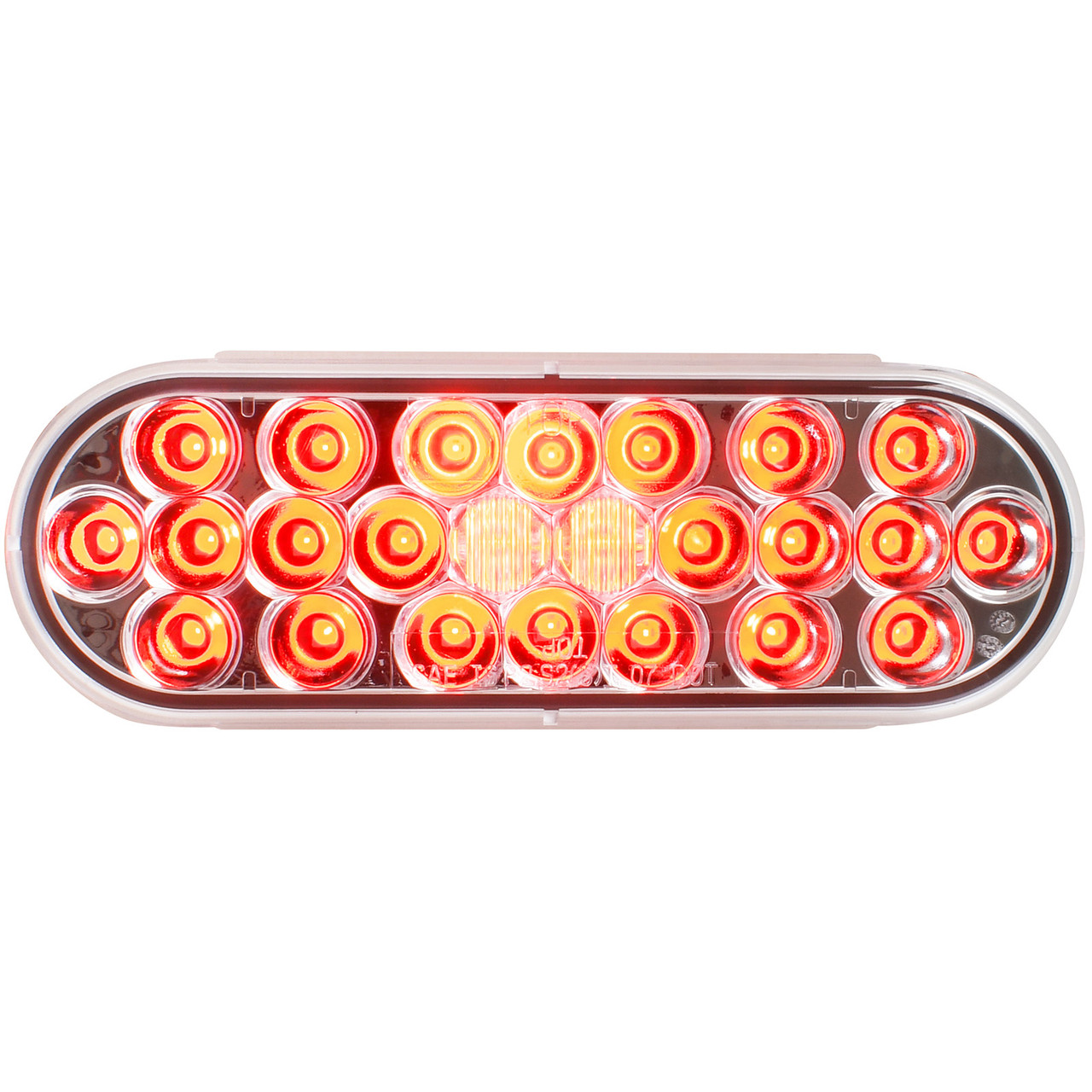 Pearl Series Oval High Power LED Sealed Light