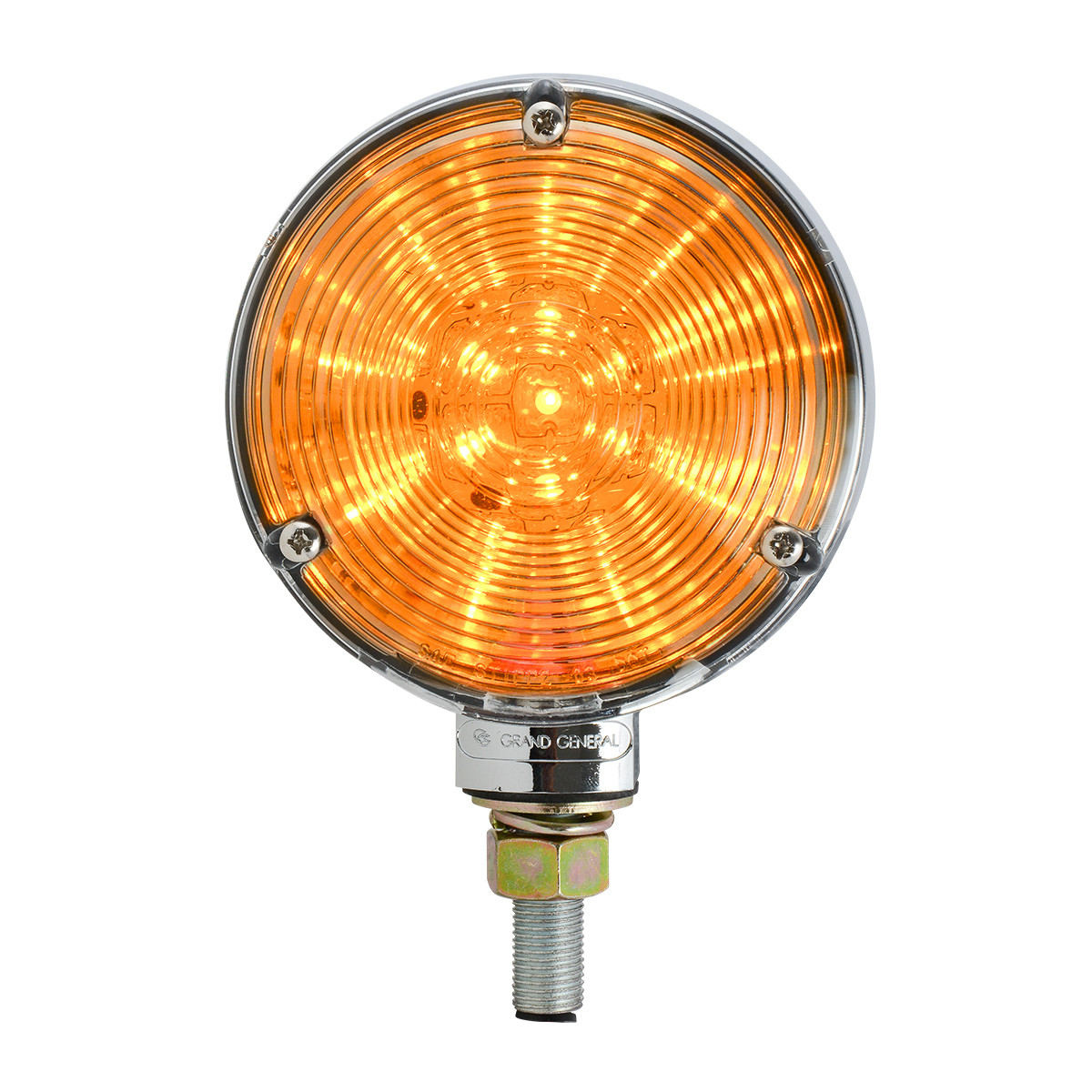 4" Double Face Star LED Light - Thumbnail 2