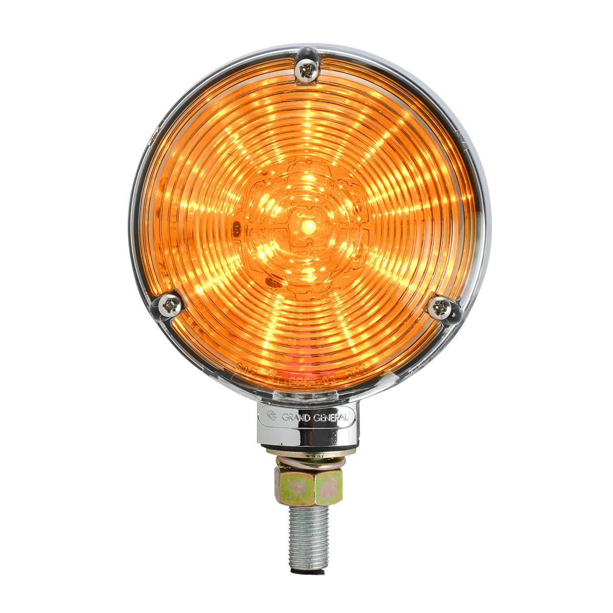 4" Double Face Star LED Light - Thumbnail 2