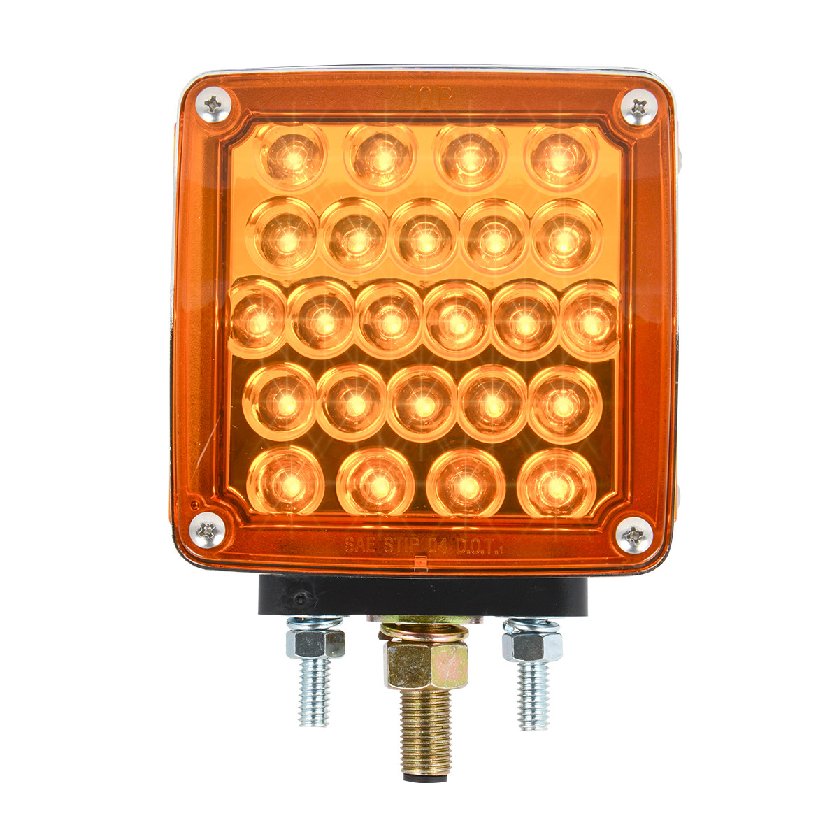 Pearl Series Square Double Face LED Light - Thumbnail 2